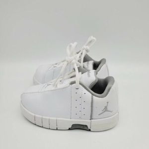 Nike Jordan Team Elite II Low Toddler Baby Shoes